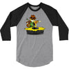 raiders of the lost boss key 3/4 Sleeve Shirt