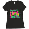 i'm the little sister Ladies Fitted T-Shirt