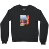 rhcp Crewneck Sweatshirt