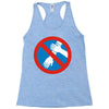 no quenelle! Racerback Tank