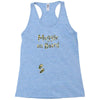 Muggle On Board Army Racerback Tank