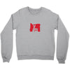 hand love Crewneck Sweatshirt