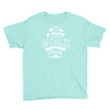explore the world Youth Tee
