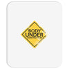 body under construction Mousepad
