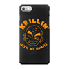 krillin with my homies iPhone 7 Case