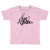 LOOK BEAUTY Toddler T-shirt