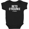 Beto O'rourke Texas Baby Bodysuit