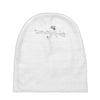 banksy style ak47 art   funny Baby Beanies