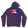 yoda baseball  funny Unisex Hoodie