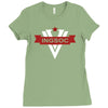 1984 ingsoc george orwell Ladies Fitted T-Shirt