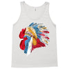 chief many feathers Tank Top