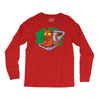 pizza cat Long Sleeve Shirts