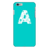 letter a iPhone 6/6s Plus Case