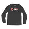 womens march on washington 2017 Long Sleeve Shirts