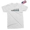 evolution of espionage Exclusive T-shirt