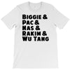 real hip hop heads T-Shirt