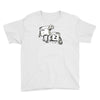 walking undodead Youth Tee