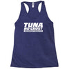 tuna no crust Racerback Tank