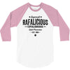 Rafalicious 3/4 Sleeve Shirt