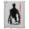 crazy rocket guardians japan poster shape cosmos space fighters iPad 3 and 4 Case