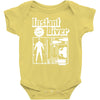 ow instant diver Baby Onesie