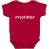 #nofilter Baby Bodysuit