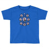 the royal tenenbaums extended family tree Toddler T-shirt