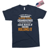 I Never Dreamed I'd Grow Up To Be A Super Cool Grandfather Of Freaking Exclusive T-shirt