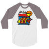 aruba 3/4 Sleeve Shirt