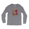 kenny vip pass Long Sleeve Shirts