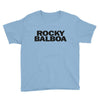 Rock Balboa Youth Tee