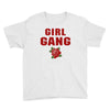 Girl Gang Youth Tee
