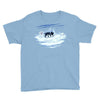 no bowling!!! Youth Tee