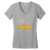 hey you guys Women's V-Neck T-Shirt