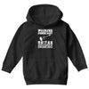 weekend forcast guitar with a chance of drinking Youth Hoodie