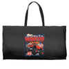 Off Road Monstre Truck Weekender Totes