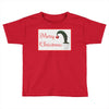 merry christmas Toddler T-shirt