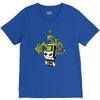 pixel dreams V-Neck Tee