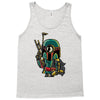 minion boba fett Tank Top