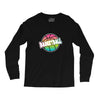 neon basketball Long Sleeve Shirts