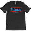 don't blame me i voted for thanos T-Shirt