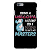 being a unicorn iPhone 6 Plus/6s Plus Case