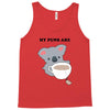 My Puns Are Tank Top