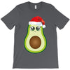 santa avocado T-Shirt