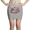 optimus trans Mini Skirts
