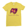 etwclear Ladies Fitted T-Shirt