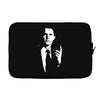 agent cooper twin peaks inspired Laptop sleeve