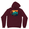 coffee and adventure Unisex Hoodie
