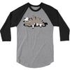 meet my home 3/4 Sleeve Shirt