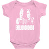 a night at the roxbury movie snl emilioooooo funny Baby Onesie